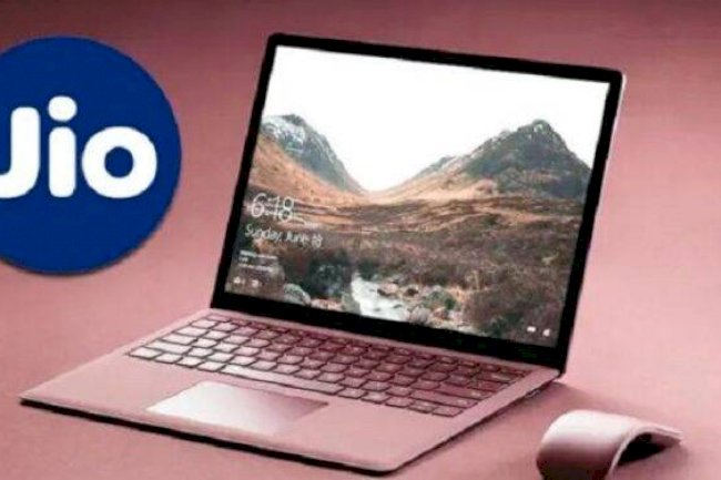 JioBook First Look : Price and specifications