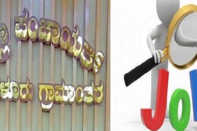 Panchayat Recruitment 2022 : Vacancy in Zilla Panchayat : Apply