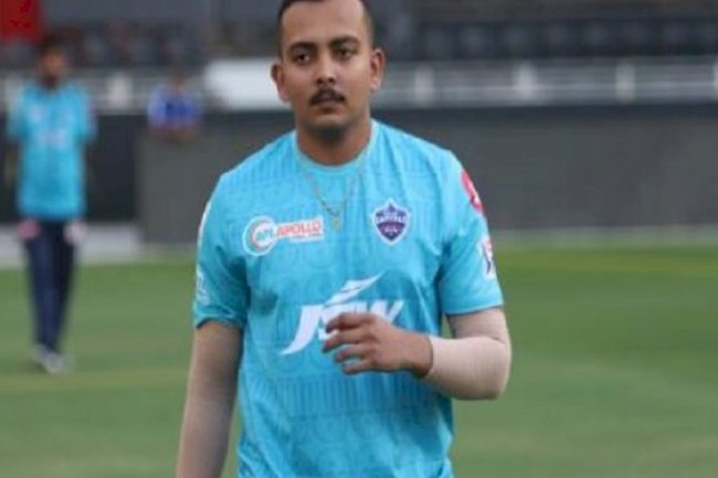 Delhi Capitals opener Prithvi Shaw finally breaks silence on BCCI