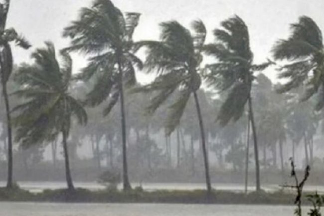 IMD issued heavy rainfall alert in these states, school holiday
