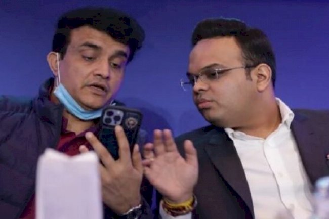 Sourav Ganguly removed from BCCI president post after denied to join BJP