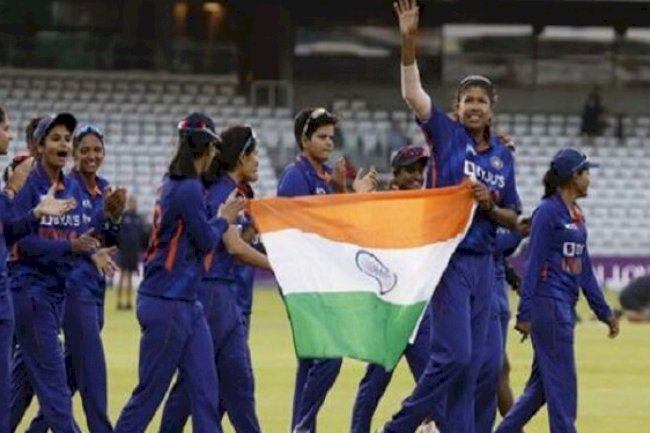 BCCI Big Decision: Women’s cricket players will get 15lakh per match