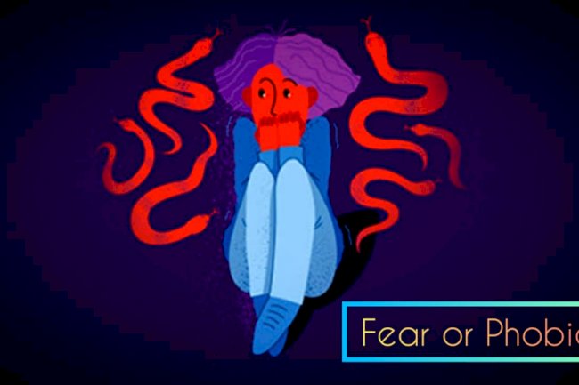 What Is the Difference Between Fear and Phobia?