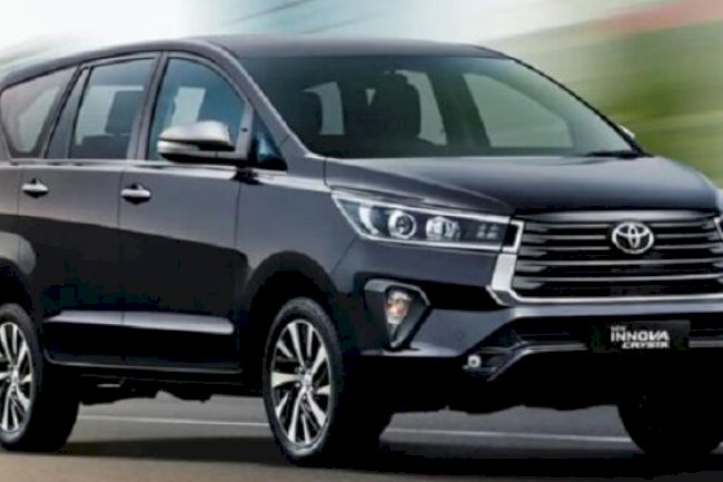 Toyota Innova Hycross to be unveiled on November 25