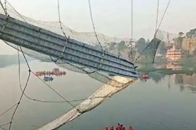 Morbi Bridge collapse: Contractors ‘not qualified’, what prosecution says