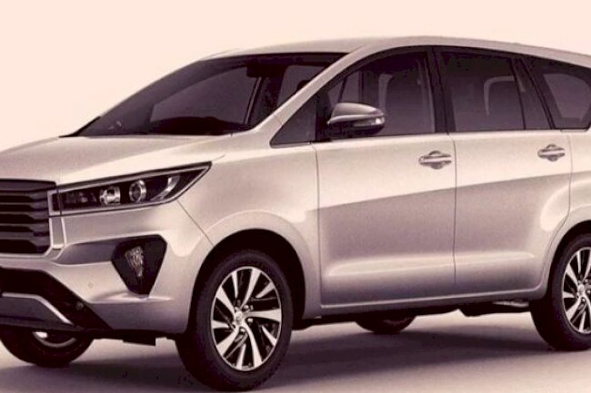 Toyota Innova HyCross Hybrid is ready to launch in India