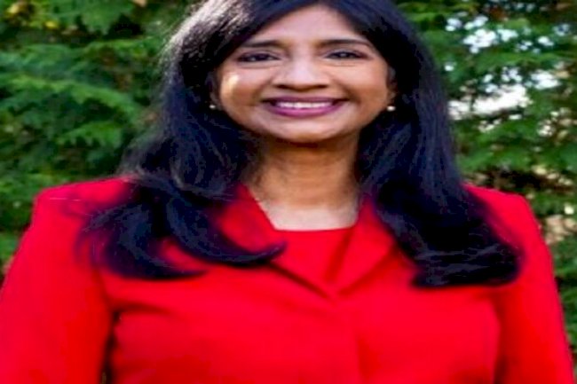 Indian born who made history in America: Aruna Miller is now the Lt Governor of Maryland