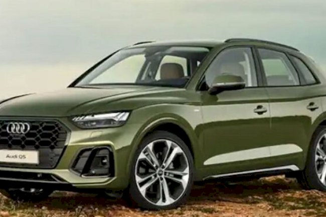 Audi Q5 Special Edition: Q5 Special Edition released by Audi