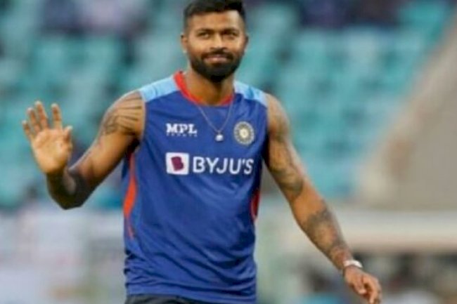 Hardik Pandya T20 Captain for Team India