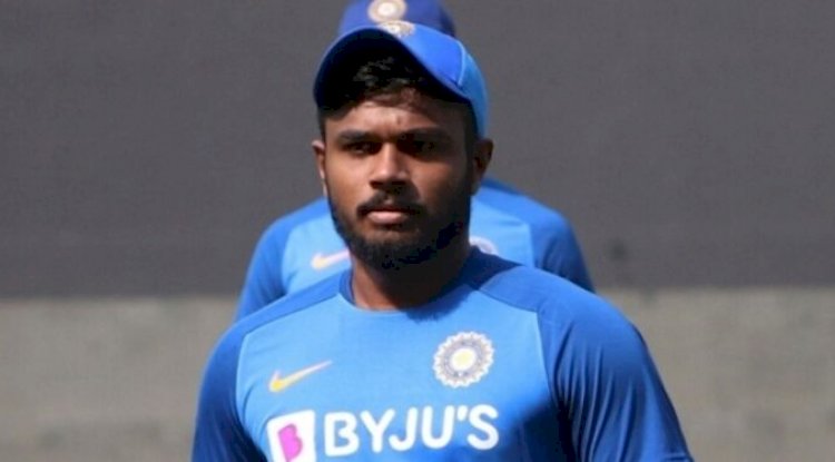 Sanju Samson replaces KL Rahul for IND vs SA T20 series