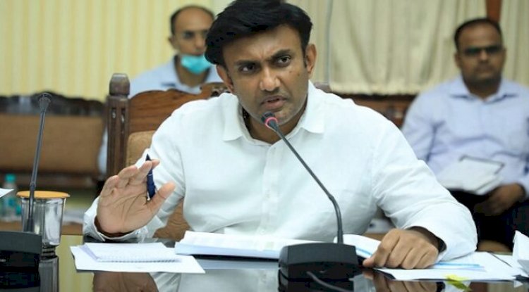 Covid-19 positivity rate surge in Karnataka: K. Sudhakar call emergency meeting today