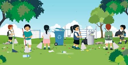 Keep The Environment Clean