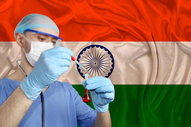 96,264 coronavirus samples tested in India so far: ICMR