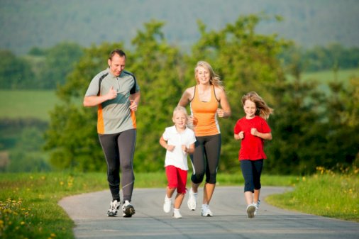 WALKING: A HEALTHY STEP FOR HEALTHIER LIFESTYLE  