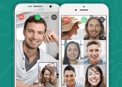 WhatsApp Voice And Video Calls Can Now Have 8 Participants