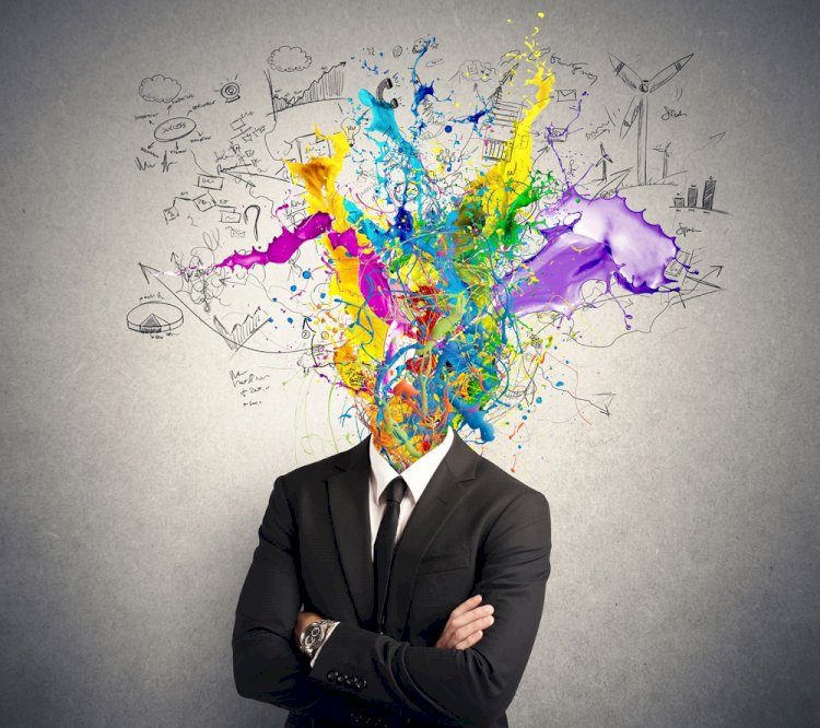 How to Increase Creativity by Yourself?