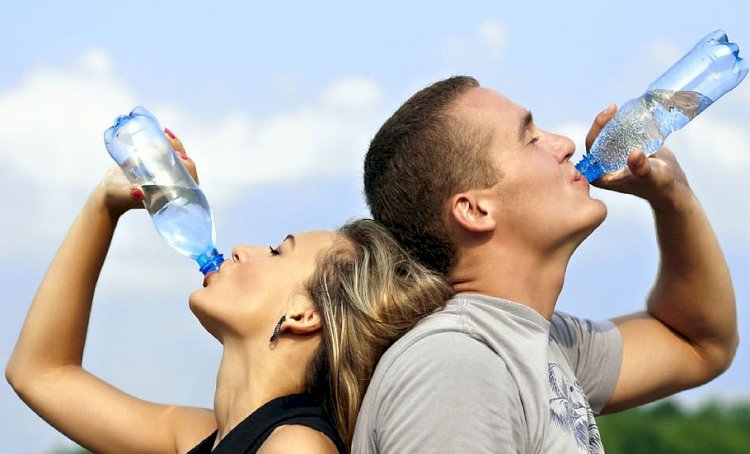 WHY SHOULD PROPER WATER INTAKE IS IMPORTANT FOR HEALTH