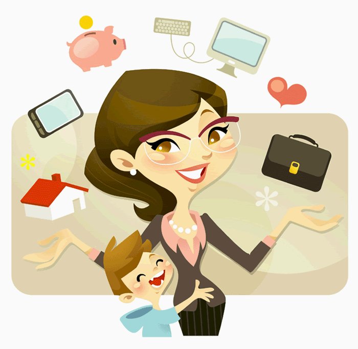 Working Momiee