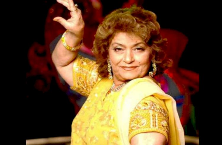 Bollywood Choreographer Saroj Khan Dies At 71
