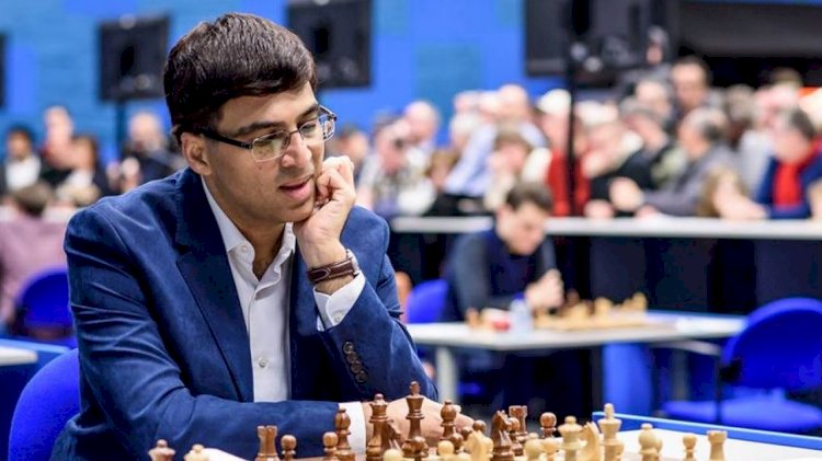 Happy that so many people have discovered chess during pandemic: Vishy Anand
