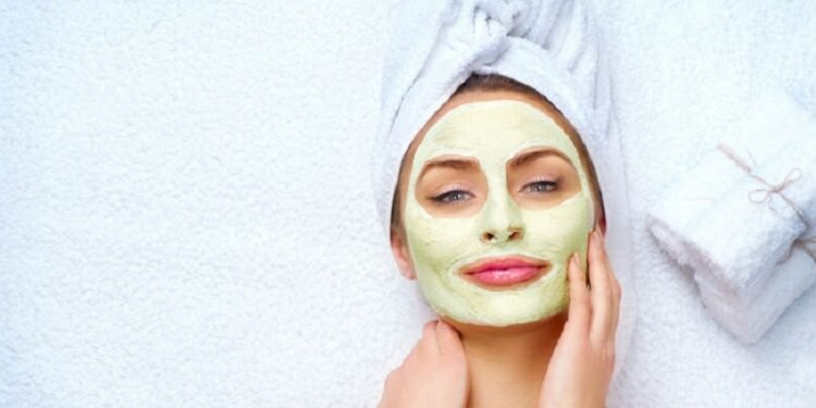 Gorgeous skin with this homemade Ragi face pack