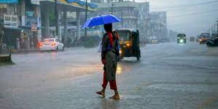 Heavy Rainfall alert in these Southern states till April 15