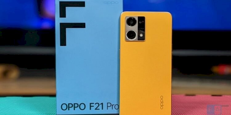 Oppo F21 Pro 5G launched with 6.4-inch AMOLED display, price and features