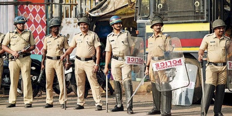 Amid rising religious tensions curfew imposed in Maharashtra