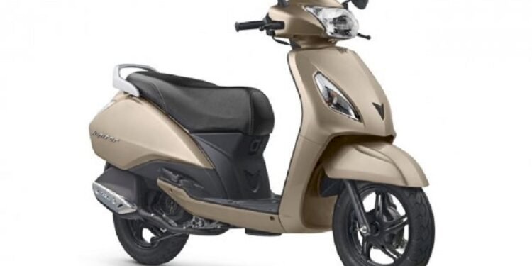 TVS Jupiter 125 launched in India with special price, Check details