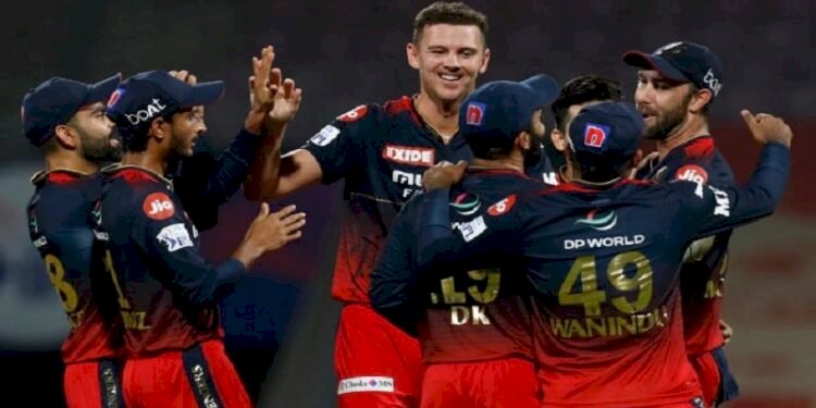 New opening batsman enter RCB playing XI for IPL 2022
