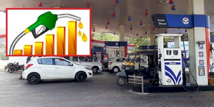 Petrol Price today , Check latest rate in your city