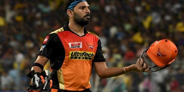 Yuvraj Singh tweet on SRH player goes Viral in IPL 2022