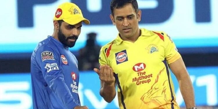 Ravindra Jadeja step down from CSK captaincy in IPL 2022 for this reason