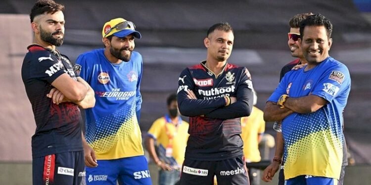 RCB vs CSK: Big changes in RCB playing XI in IPL 2022