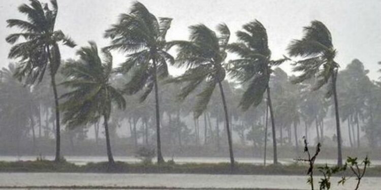 IMD alert heavy rainfall in these states till May 8