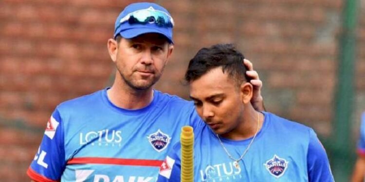 CSK vs DC: Delhi Capitals opener Prithvi Shaw admitted to hospital