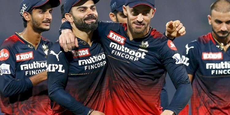 Very important match for RCB today in IPL 2022