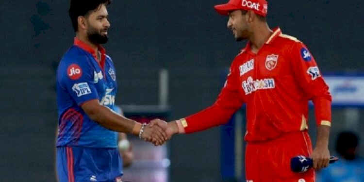PBKS vs DC: Top player enter Delhi capitals for big clash in IPL 2022