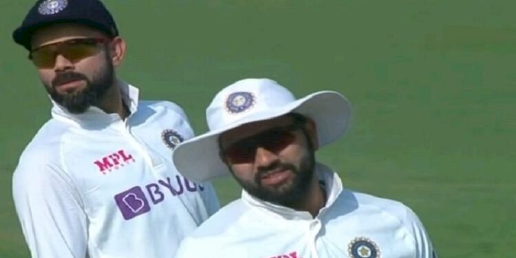Rohit Sharma next Test captain for Team India