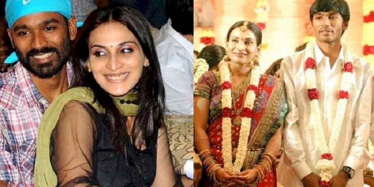 Dhanush and Rajinikanth daughter decide to separate after 18 year