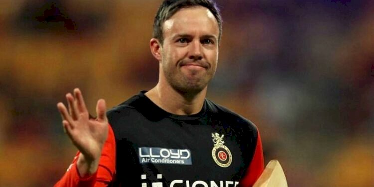 IPL 2022: RCB fans good news here, AB de Villiers back to IPL
