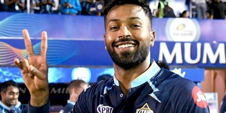 Hardik Pandya is the next Team India captain, Big Announcement