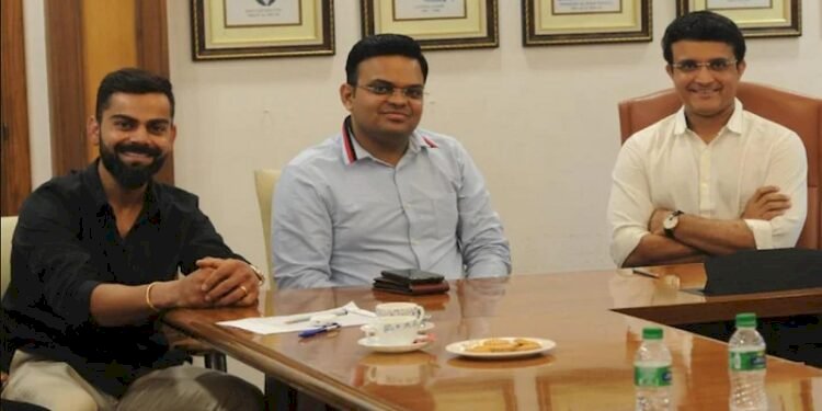 BCCI secretary Jay Shah made big announcement before IPL 2022 final