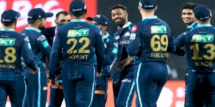 GT vs RR: Big changes in Gujarat Titans, top player enter for IPL 2022 final