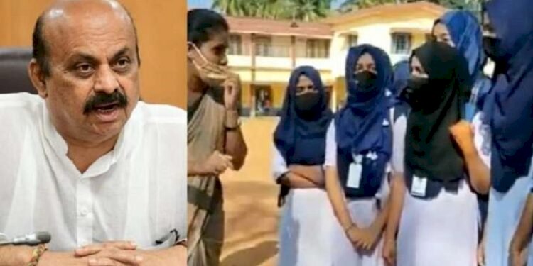 Karnataka CM Bommai finally reacts on Hijab controversy