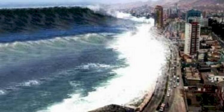 Tsunami Warning In Indian Ocean Region : check details