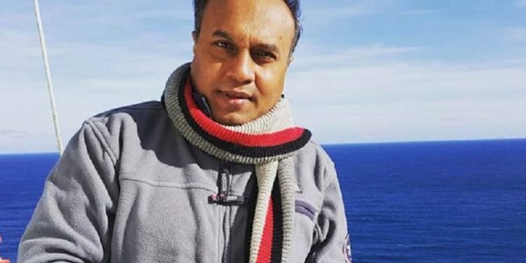 Karnataka Congress Leader Brijesh Kalappa Resigns from Party