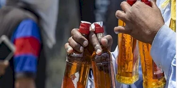 Good news for drunker; Now get alcohol delivery at your doorstep in 10 minutes
