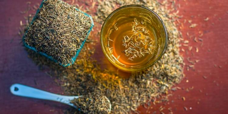 Health benefits of drinking jeera water everyday