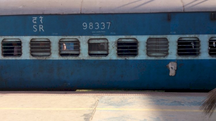 Has cleanliness become priority issue in Indian Railways?